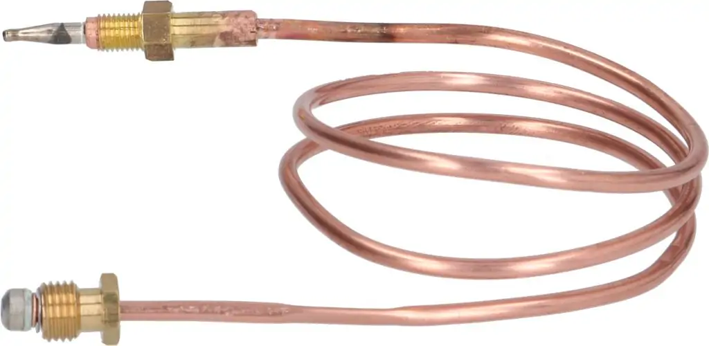 THERMOCOUPLE M9x1 60 cm COUPL. M6x0.75, 3440194