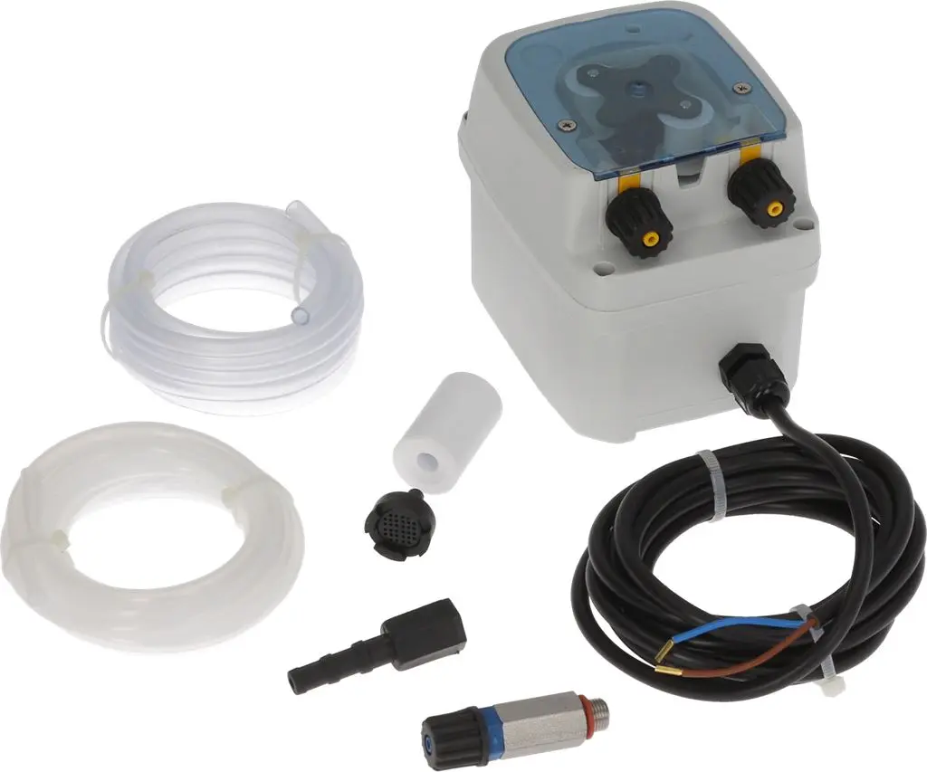 PERISTALTIC DOSING PUMP FOR RINSE AID PR-1