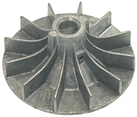 FAN WHEEL ALUMINIUM ø 92mm, 76400101