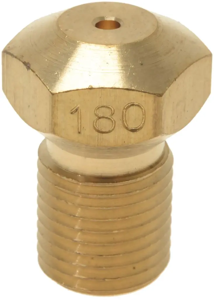 GAS JET M10x1 ø 1.80 mm, 9429400000