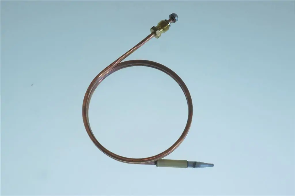 THERMOCOUPLE GASCO M8x1 600 mm, G1712114