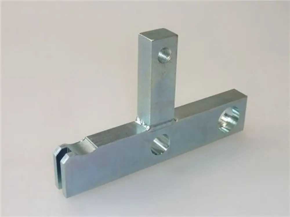 PULLEY SUPPORT SO 1650, LF2001006