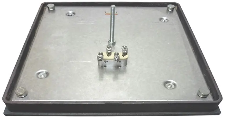 ELECTRIC HOT PLATE 5000W 400V