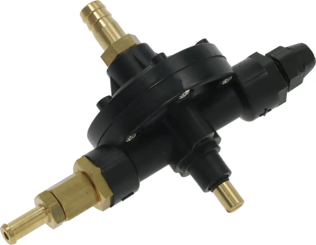 RINSE AID DOSING PUMP