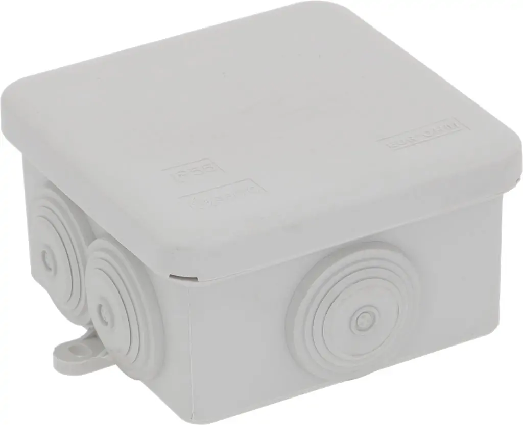 DERIVATION BOX 90x90x45 mm, 3050189