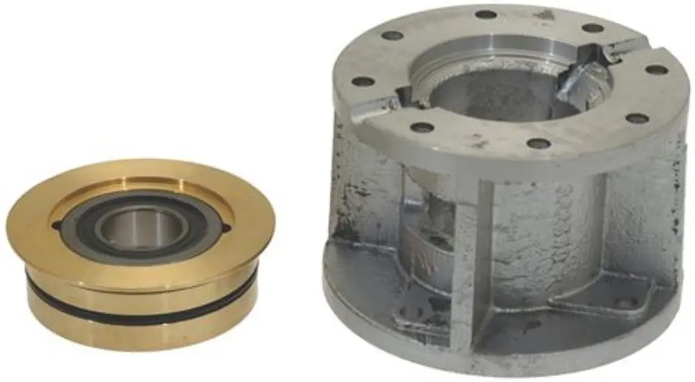 BEARING LOWER WITH SUPPORT, 06052700