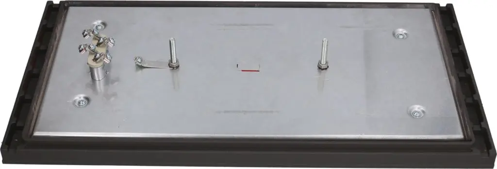 ELECTRIC HOT PLATE 6500W 400V