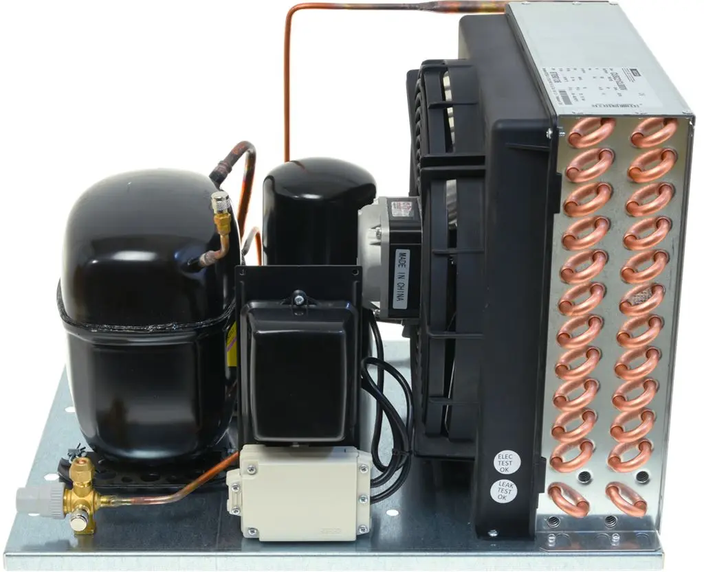 AIR COOLED CONDENSING UNIT CUSC21CL000V