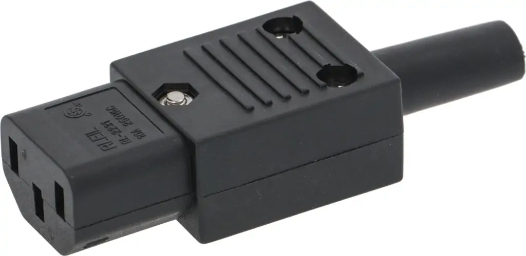 SNAP-IN LOOSE SOCKET 10A 250V, 3050232