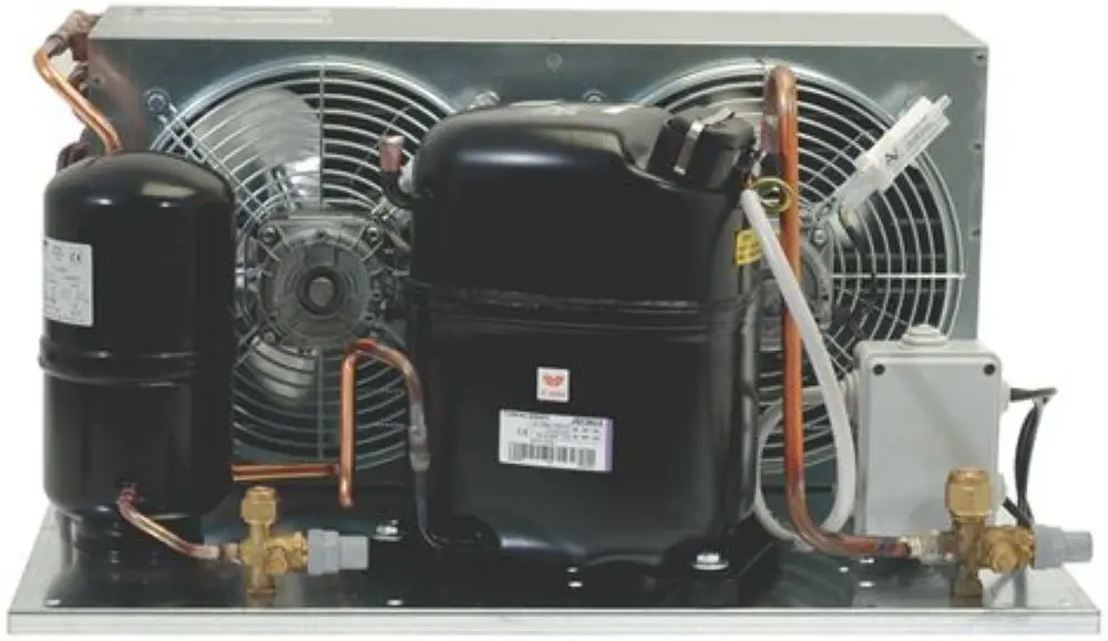 AIR COOLED CONDENSING UNIT AV9238GS2V
