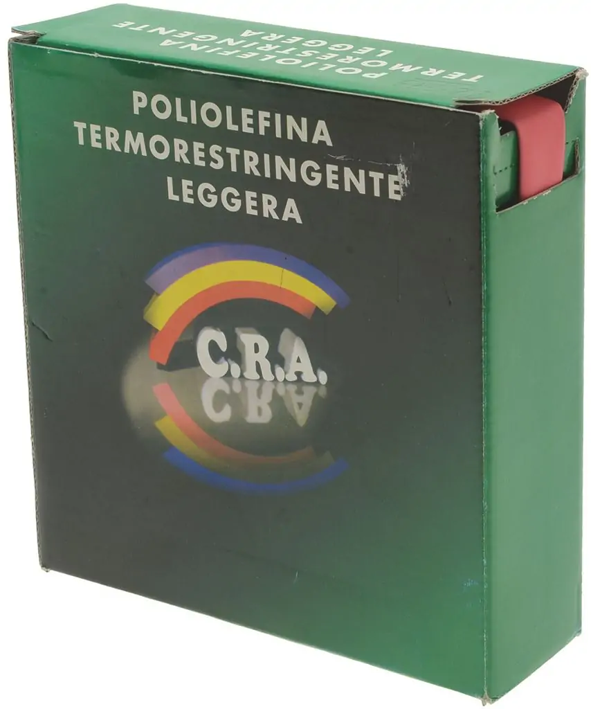 THERMOSHRINKING SHEATH ø 12.7 mm 6 m, 3652015