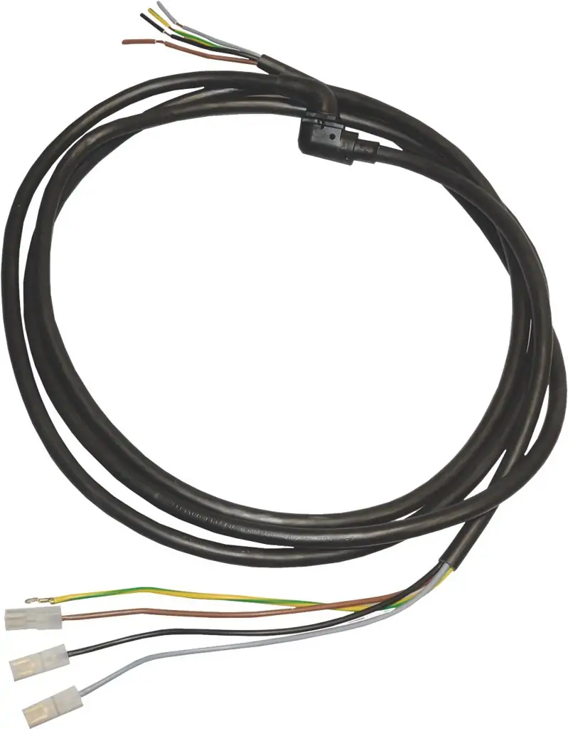 POWER CABLE 3-PHASES, 504282