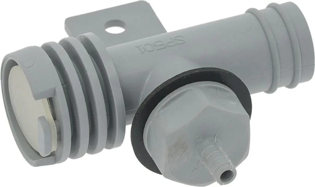 VACUUM VALVE ASSEMBLY, 144995