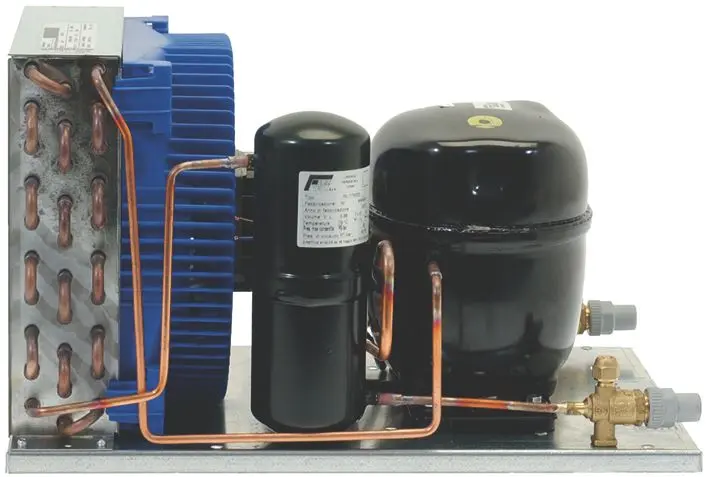 AIR COOLED CONDENSING UNIT AV6181GK