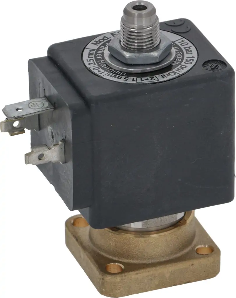 SOLENOID VALVE PARKER 3-WAY 24V 50Hz, 471010
