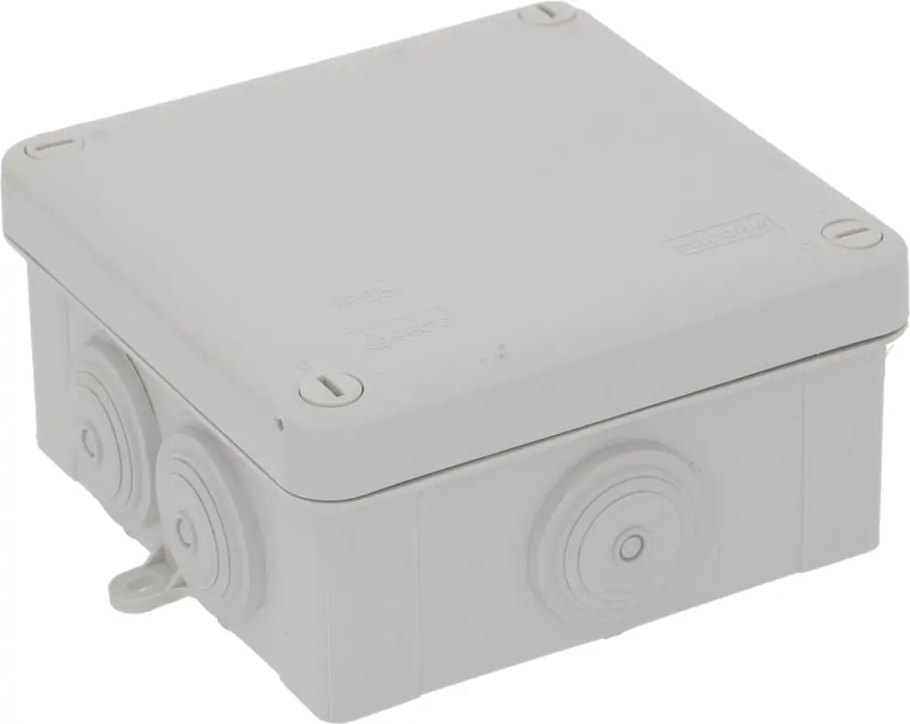 DERIVATION BOX 105x105x55 mm, 3050190