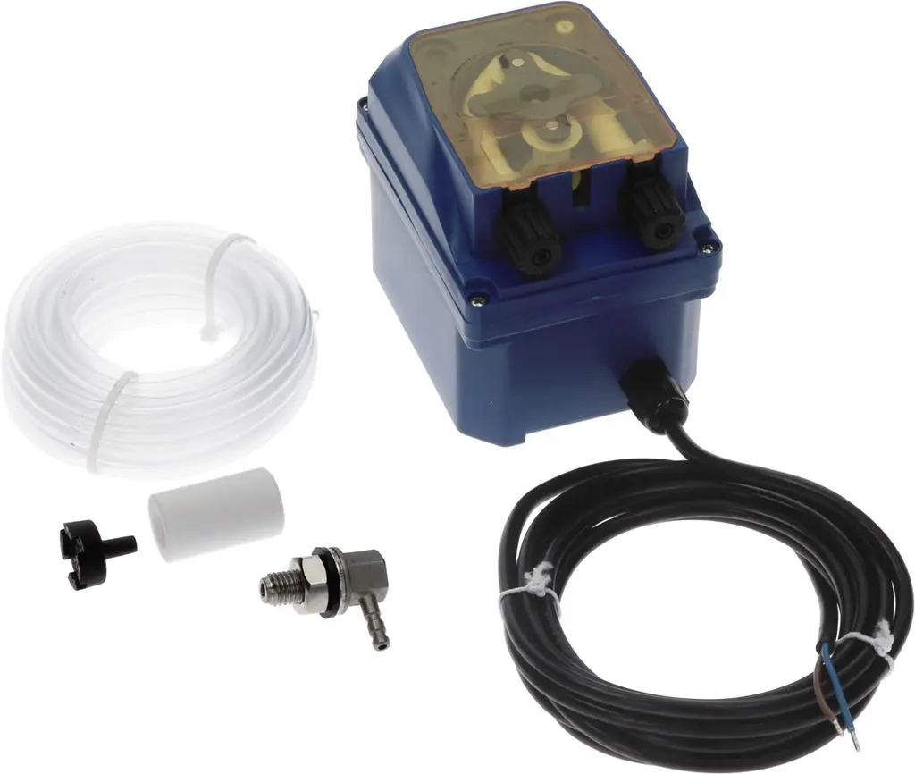 PERISTALTIC DOSING PUMP FOR DETERGENT PR-7