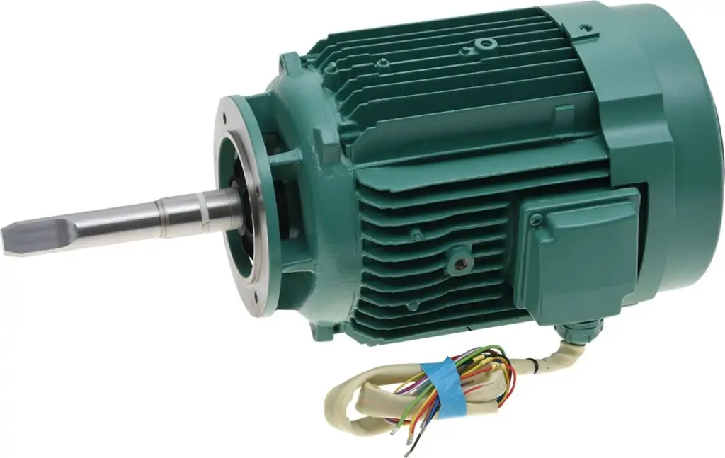 MOTOR ASSEMBLY R23 400/50/3, 303062