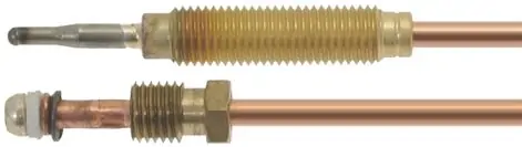 THERMOCOUPLE M10x1 L 400mm M8x1, 23796933