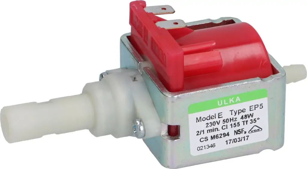 VIBRATORY PUMP EP5 48W 230V 50Hz, AT49BQ100