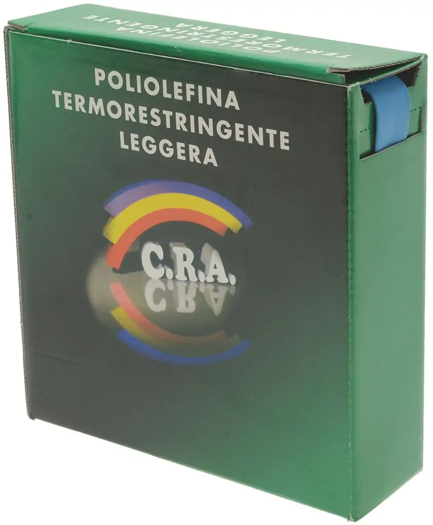 THERMOSHRINKING SHEATH ø 12.7 mm 6 m, 3652011