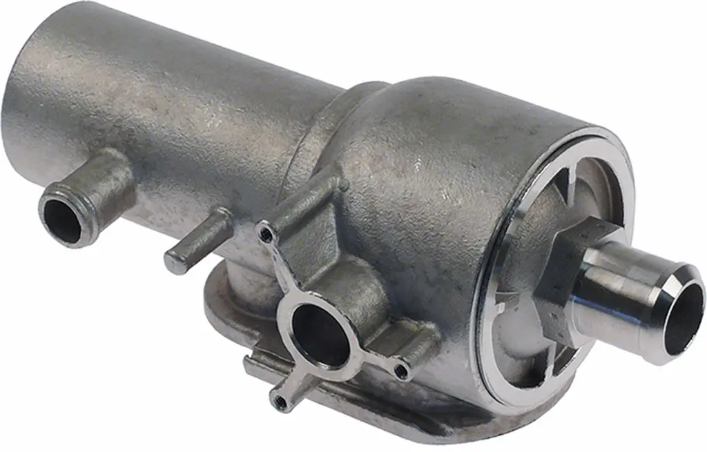 VALVE BODY FOR COMBI-STEAMER ø 24mm, 12024796 / T330723000