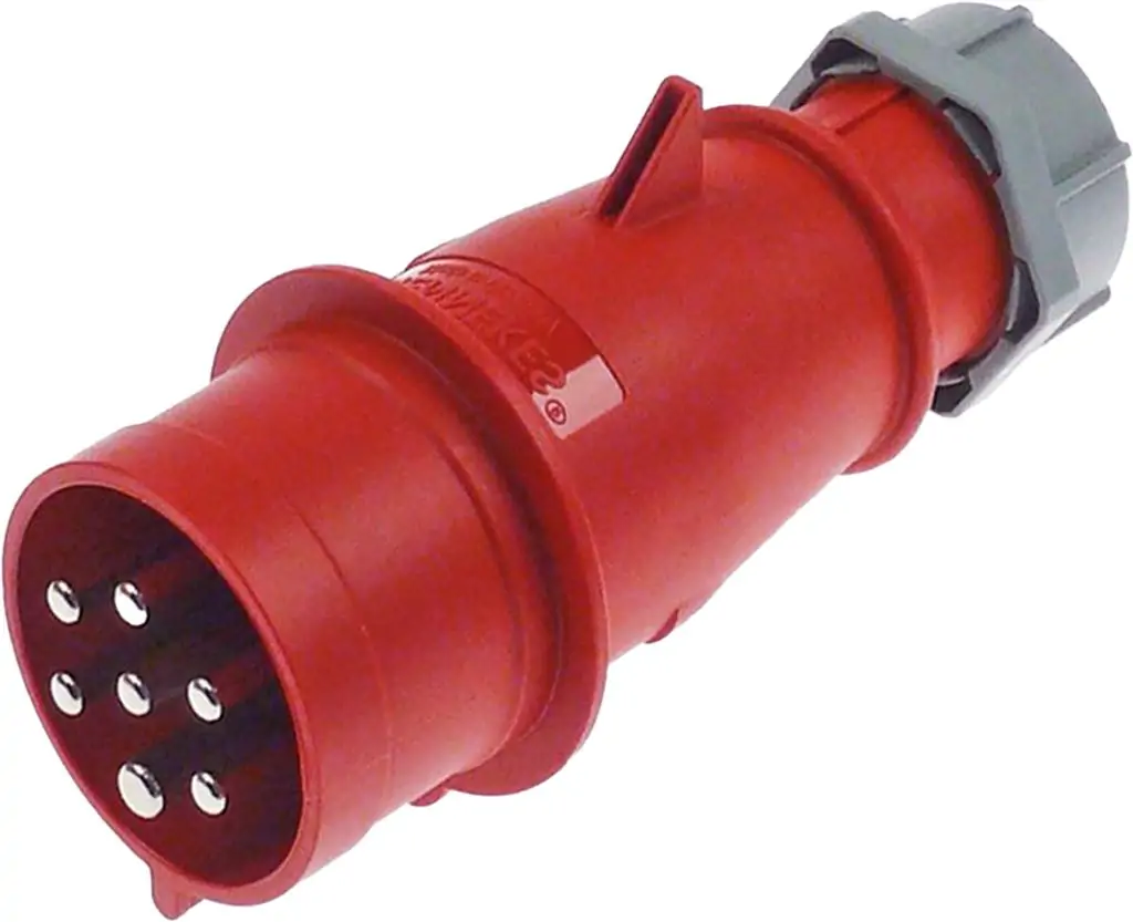 RIGHT CEE CONNECTOR, 7145823