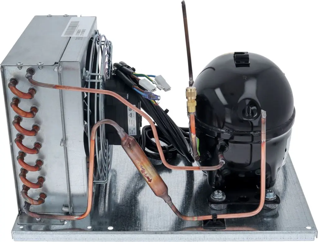 CONDENSING UNIT EMBRACO R290 U/125A SA