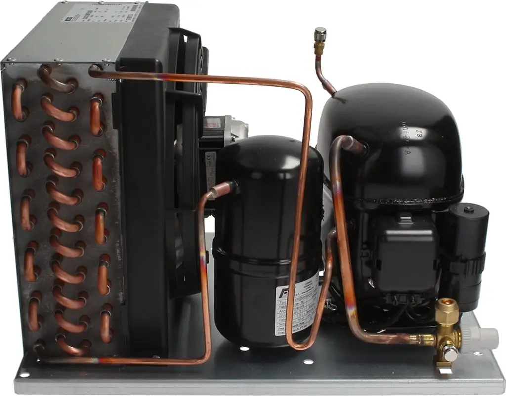 AIR COOLED CONDENSING UNIT CUSC18MFX00V