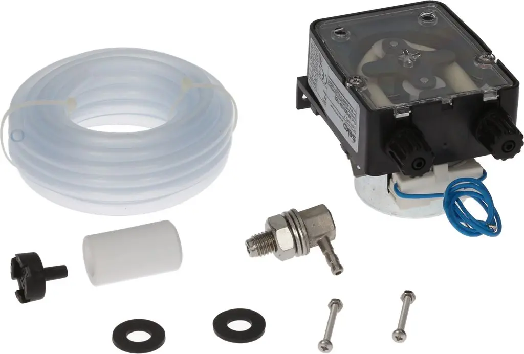 PERISTALTIC DOSING PUMP FOR DETERGENT NPG-3