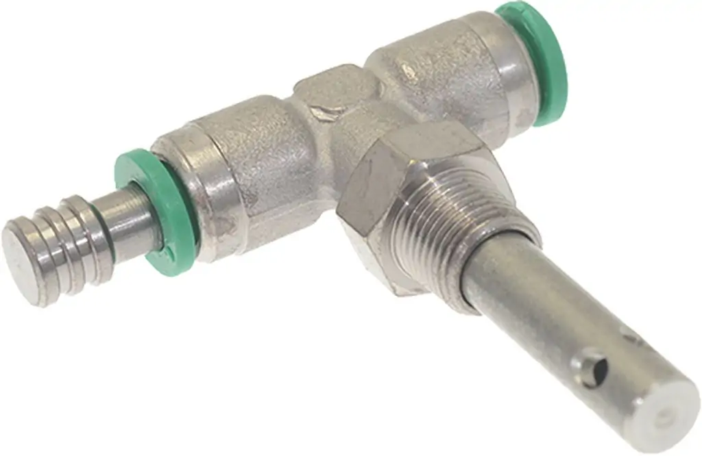 T-FITTING ø 1/8