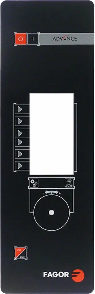 SERIGRAFIA ADVANCE LAVADO, 12129465