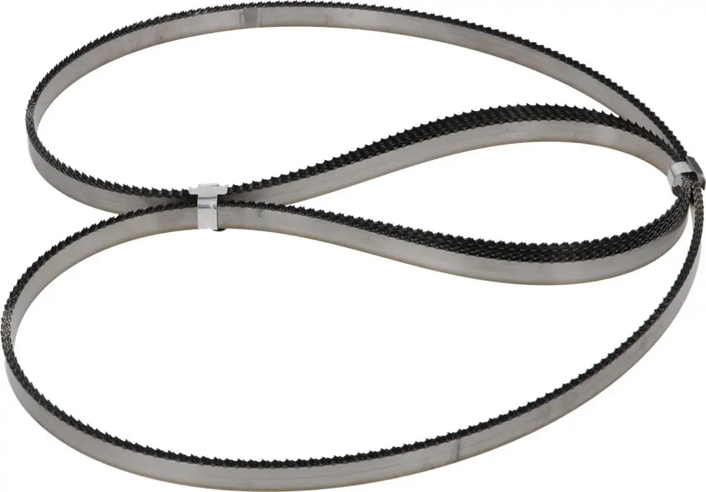 BONE SAW BLADE 2400xh16 mm DIAMOND-COATED, LF152400U16