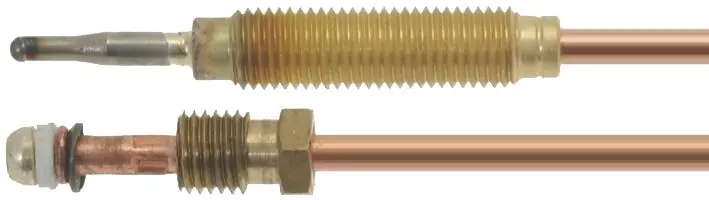 THERMOCOUPLE GASCO M8x1 60cm THREAD M8x1