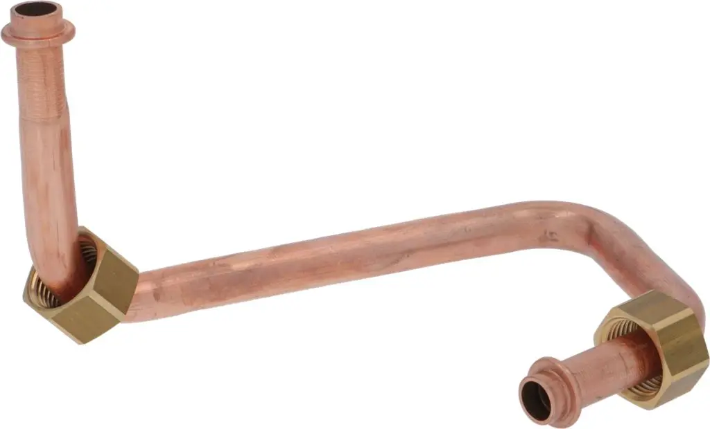 BURNER PIPE V FTG , R905014000 / 12008269