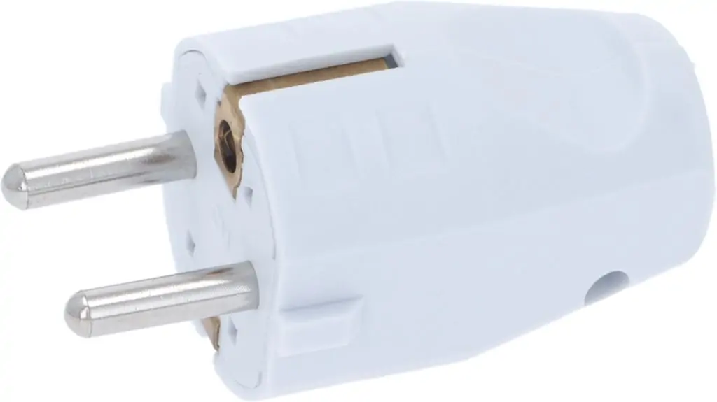 SCHUKO PLUG 3 POLES P+N+T 16A 250V, 3050201