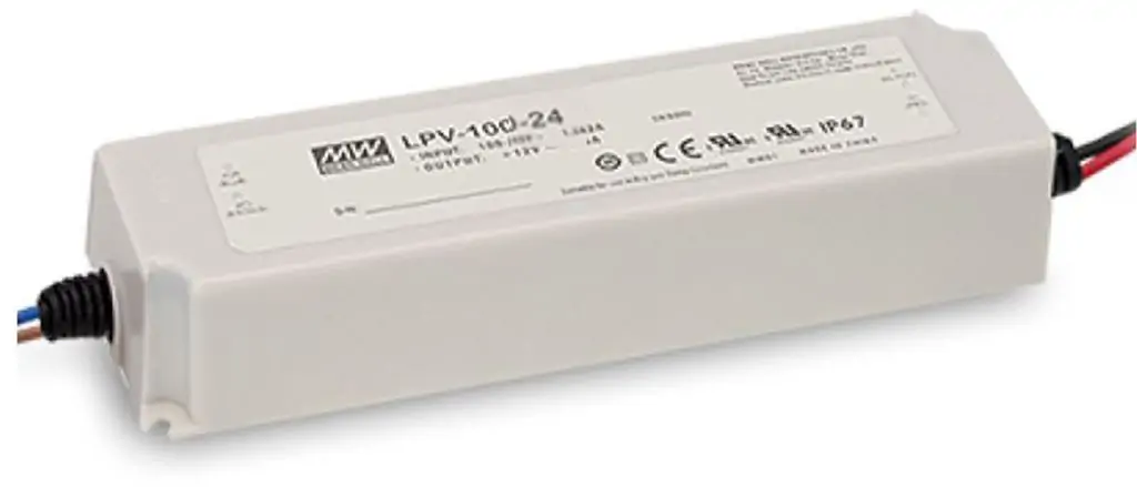 LED STRIP POWER SUPPLY 100W 24V, 7155558