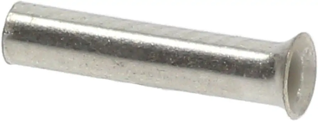 TUBE TERMINAL BARE 0.75x8 mm 500 PCS, 3051059