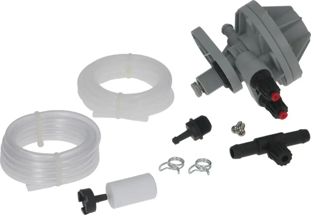 RINSE AID DOSING PUMP DIB-E, 209025