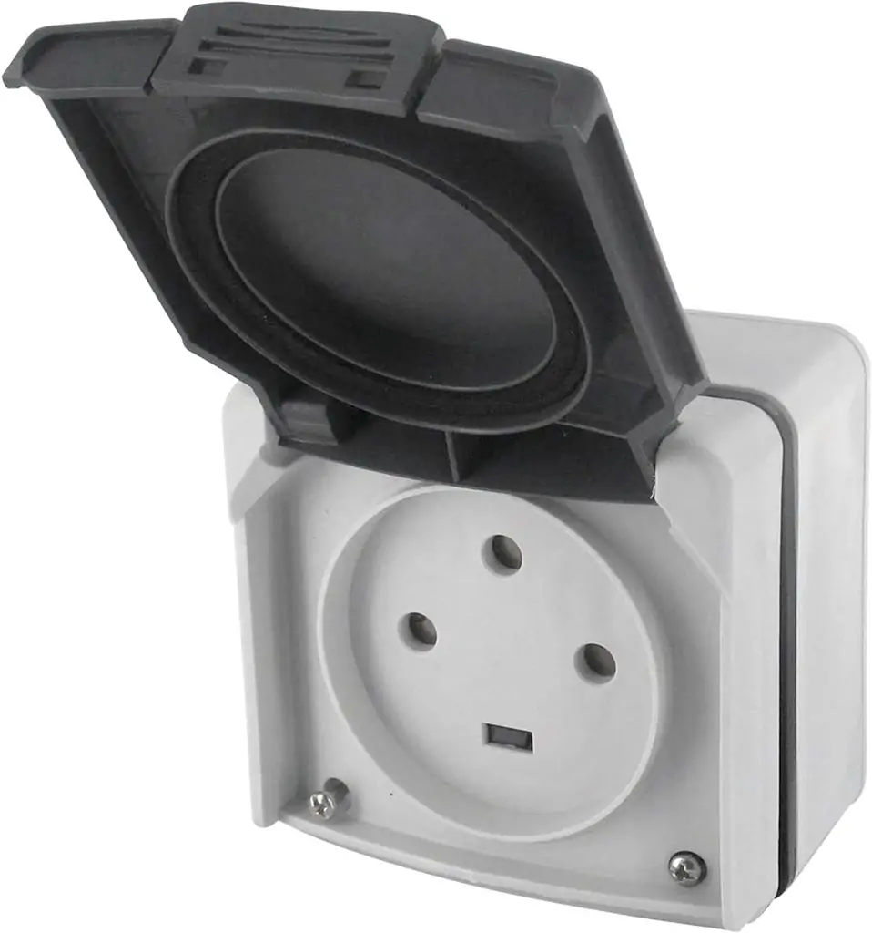 SOCKET 3P+T 32A, 7160298