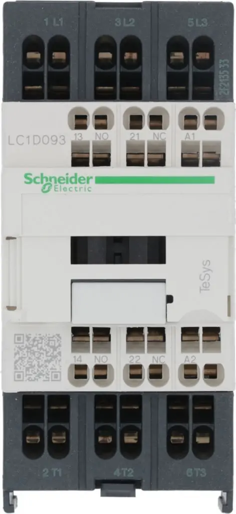 CONTACTOR SCHNEIDER LC1D12B7, 503363