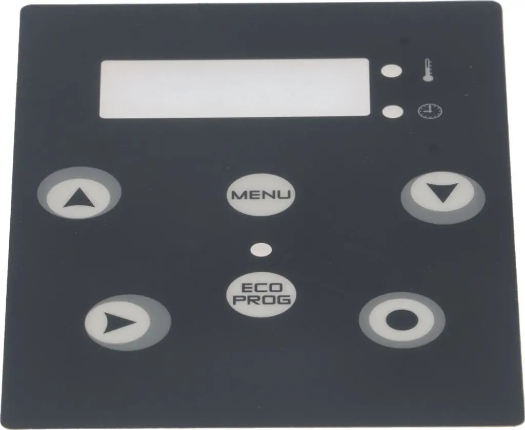 FACEPLATE SOFTCOOKER Y09, GM8156700