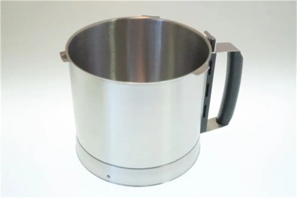 CUTTER TANK ASSEMBLY ø 205 mm, 39742