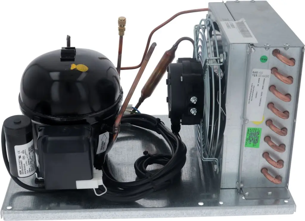 CONDENSING UNIT EMBRACO R290 U/20A SA