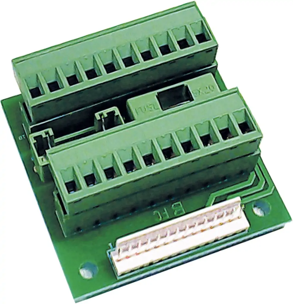 CONNECTION CARD, 117980