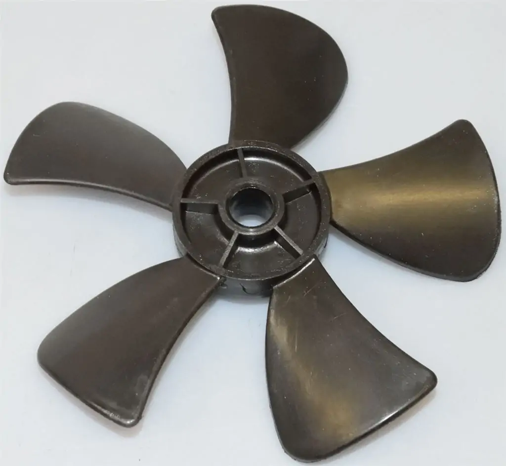 MOTOR FAN, 117610