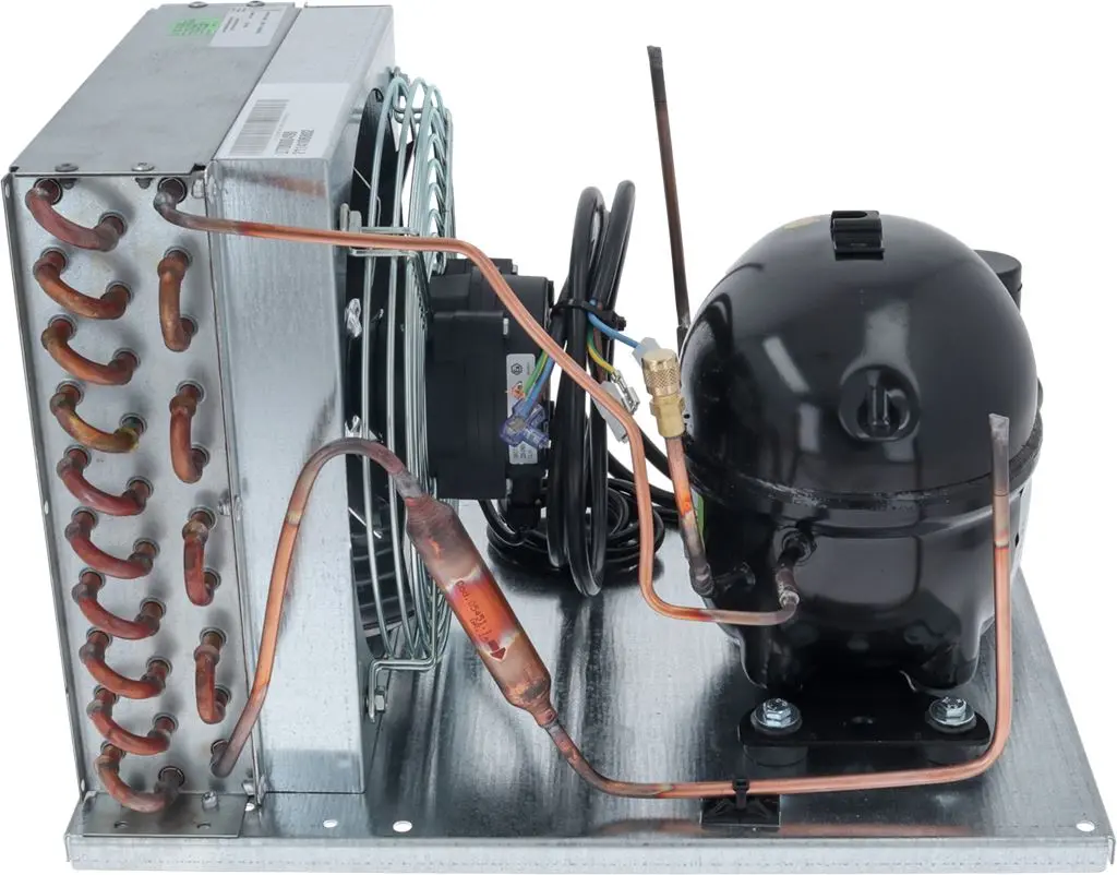 CONDENSING UNIT EMBRACO R290 HU/33A SA