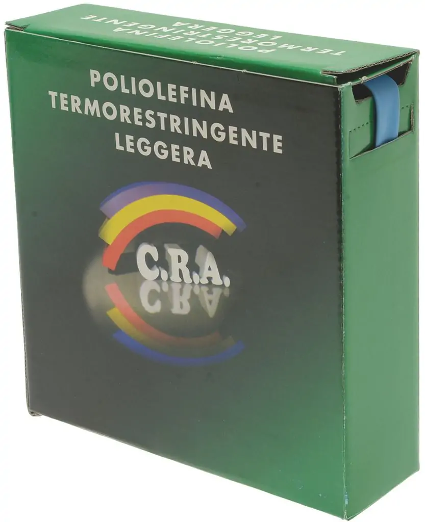 THERMOSHRINKING SHEATH ø 6.4 mm - 8 m, 3652002