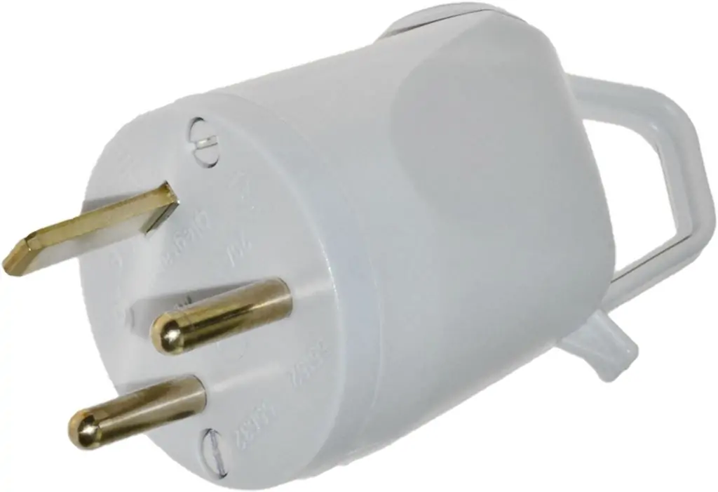 PLUG 2P+T 20A, 7160304