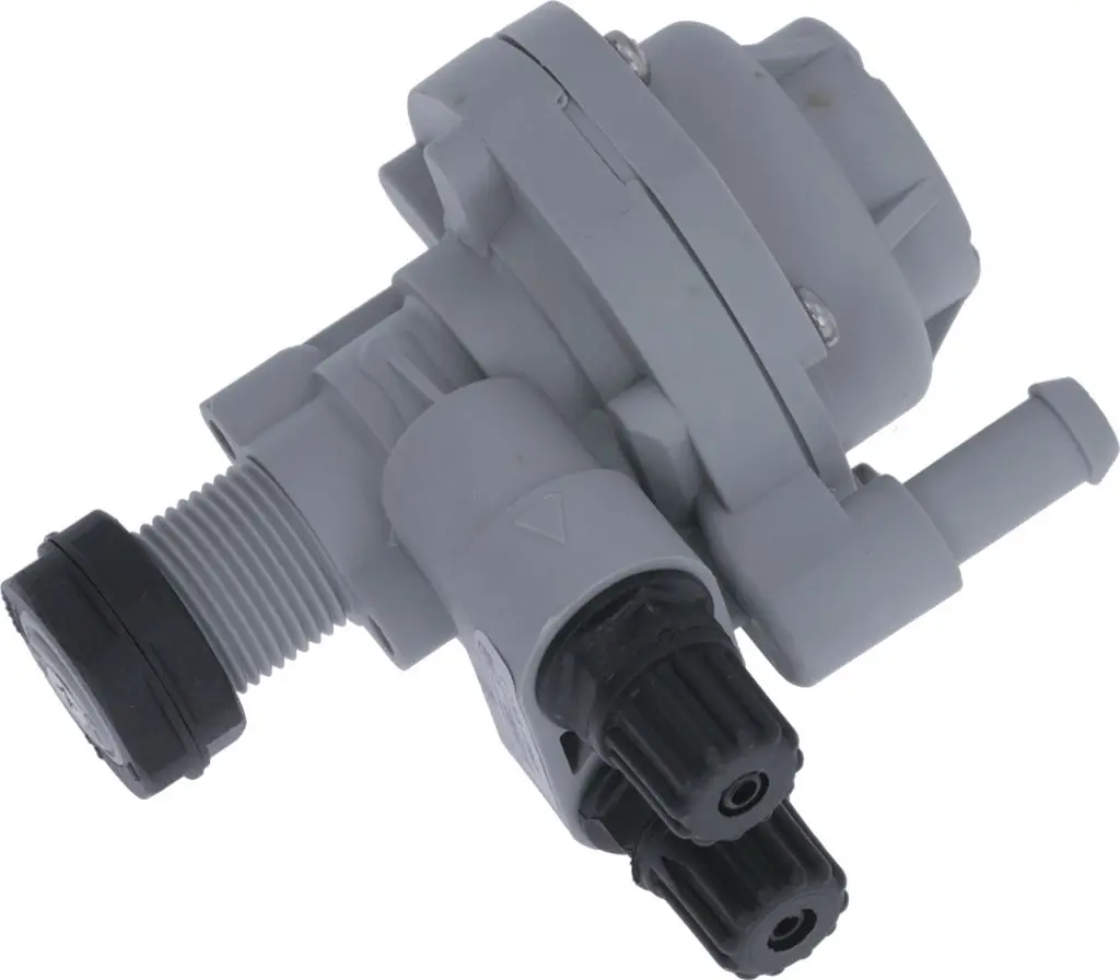 RINSE AID DOSING PUMP